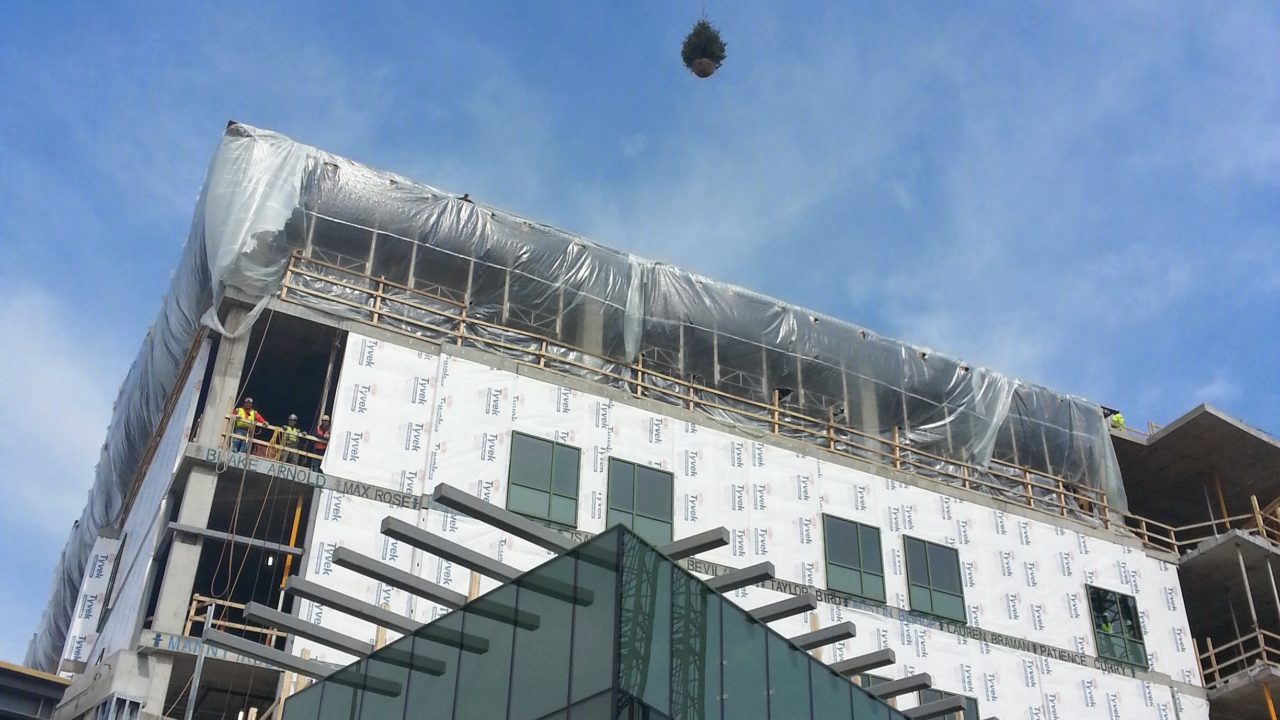 Key Project J.W. Didado Electric Akron Children's Hospital Kay