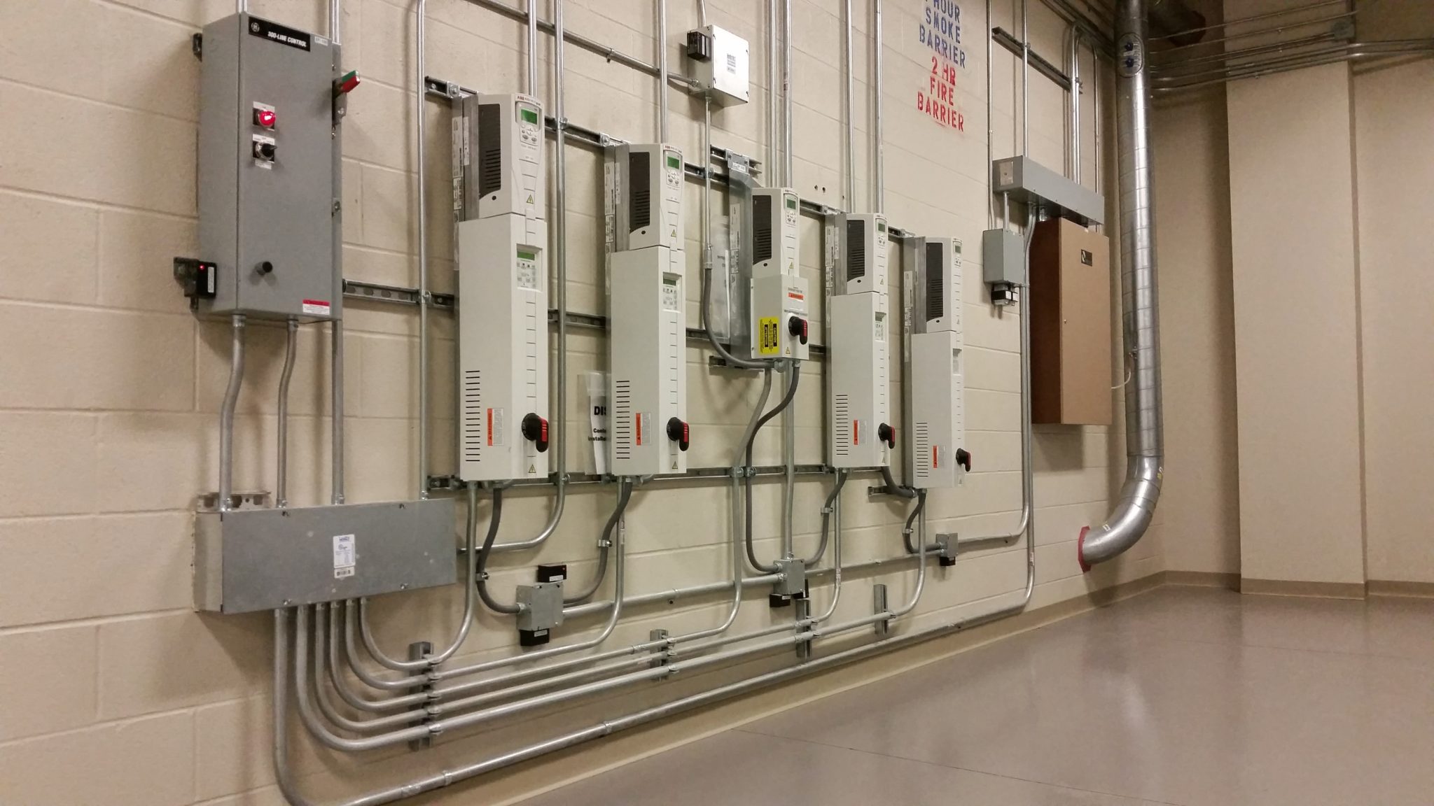 Key Project J.W. Didado Electric Akron Children's Hospital Kay