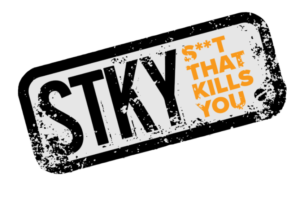 STKY logo