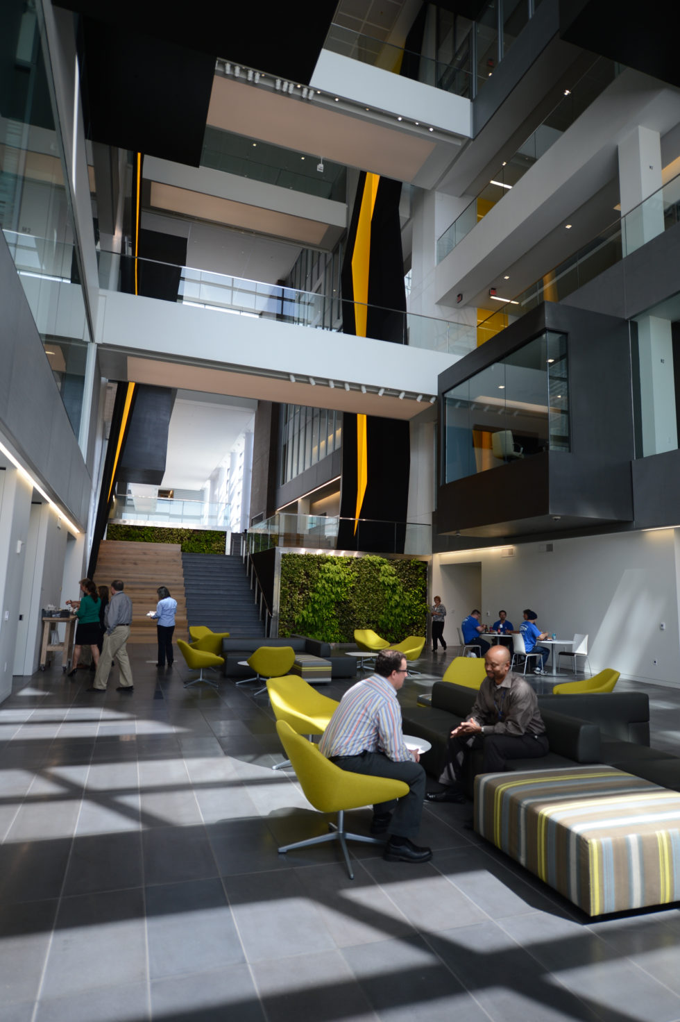 Key Project J.W. Didado Electric Goodyear Global Headquarters