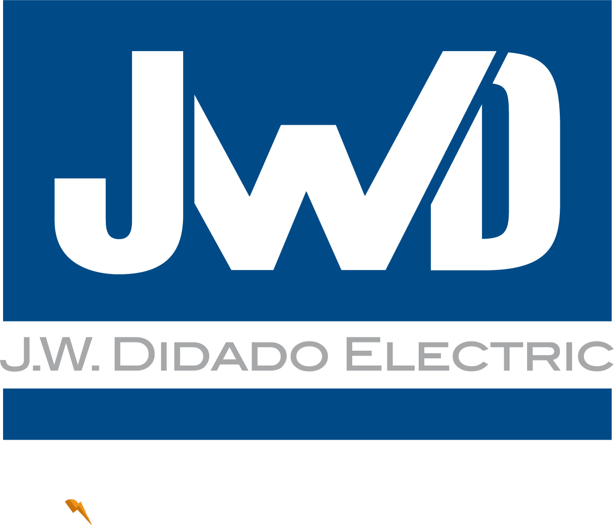 JW Didado Corporate Logo - Primary Reversed
