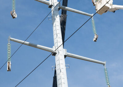 Holloway High Voltage Line 9652