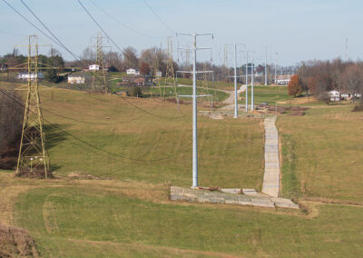 Holloway High Voltage Line 9738