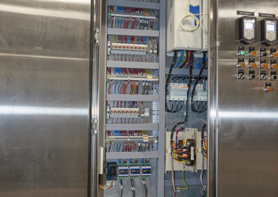 Alliance Waste Water Treatment Plant 275