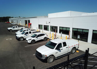 Service Center 820