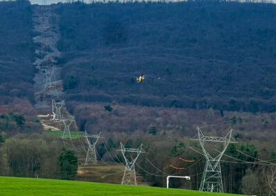 Transmission and Distribution - OPGW 5