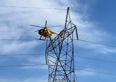 Transmission and Distribution - OPGW 3