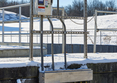 Alliance Waste Water Treatment Plant 330