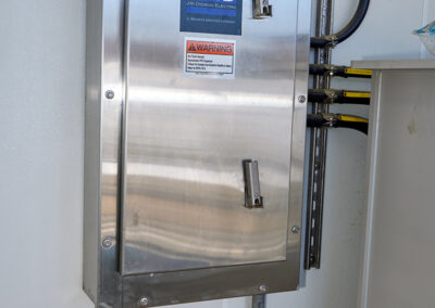 Alliance Waste Water Treatment Plant 348