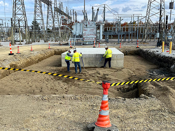 Civil_Substation_foundations