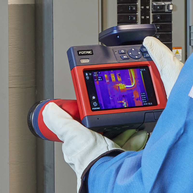 Electrical Thermal Imaging Service