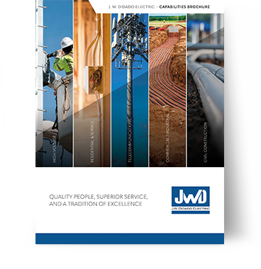 Brochure Cover - Corporate Overview