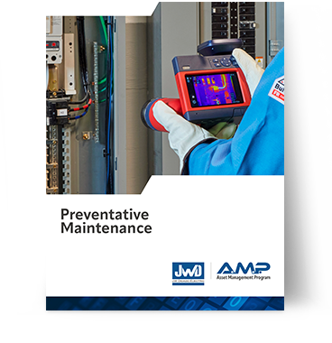 Brochure Cover - Preventative Maintenance