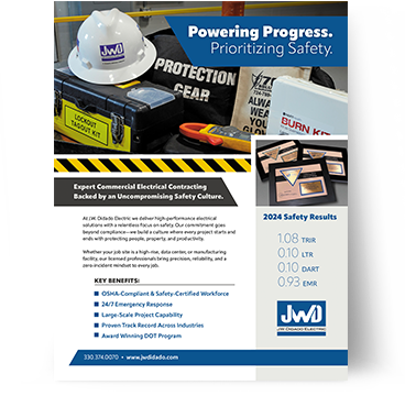 Infosheet Cover - Safety