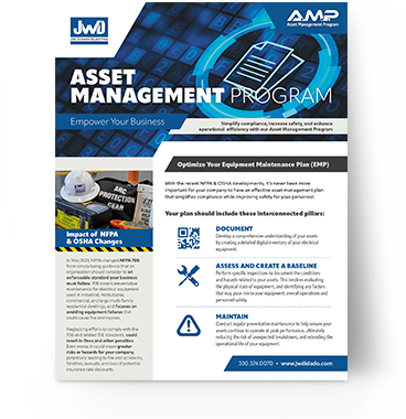Asset Management Program Info Sheet Cover